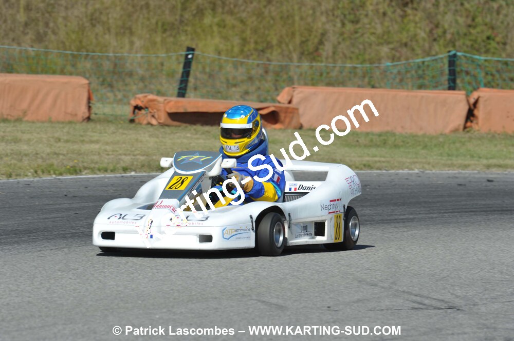 19/09/2010 : Championnat de France KZ125 et KZ125 Gentlemen à Lavelanet (photos Patrick Lascombes) 2010 — karting
