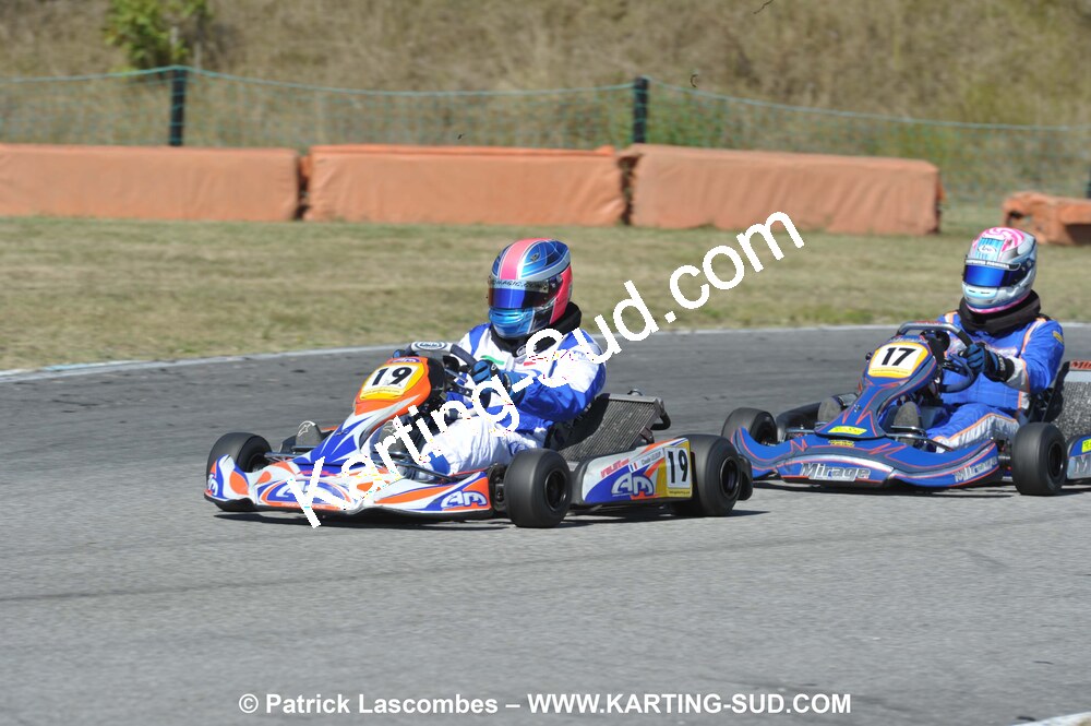 19/09/2010 : Championnat de France KZ125 et KZ125 Gentlemen à Lavelanet (photos Patrick Lascombes) 2010 — karting