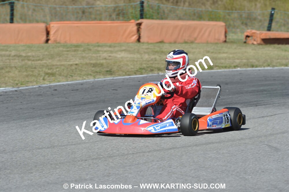 19/09/2010 : Championnat de France KZ125 et KZ125 Gentlemen à Lavelanet (photos Patrick Lascombes) 2010 — karting