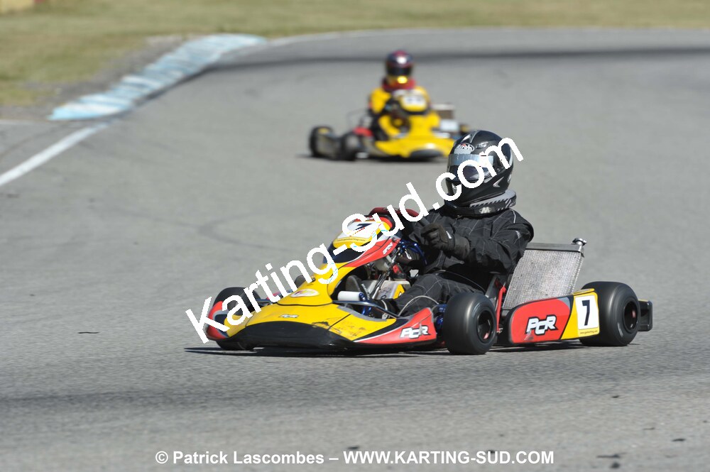 19/09/2010 : Championnat de France KZ125 et KZ125 Gentlemen à Lavelanet (photos Patrick Lascombes) 2010 — karting