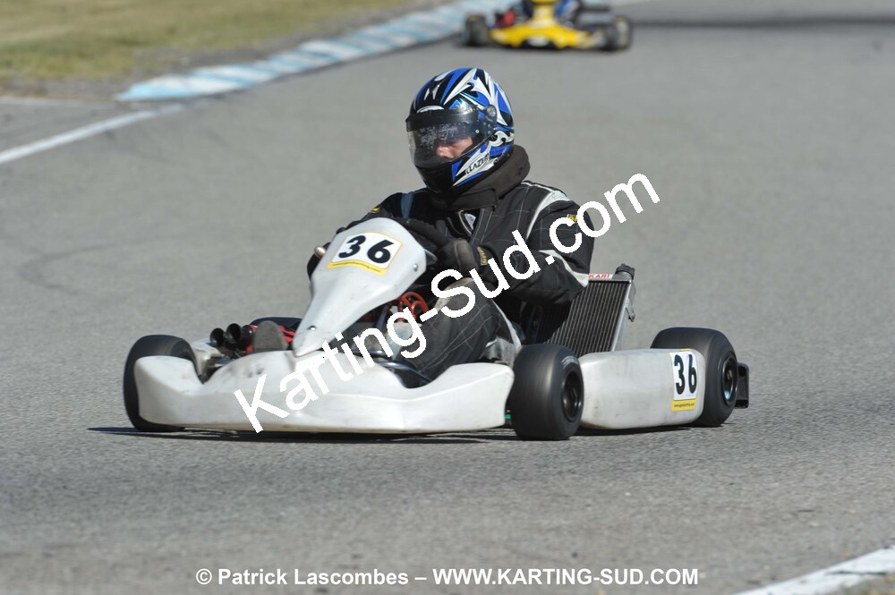 19/09/2010 : Championnat de France KZ125 et KZ125 Gentlemen à Lavelanet (photos Patrick Lascombes) 2010 — karting