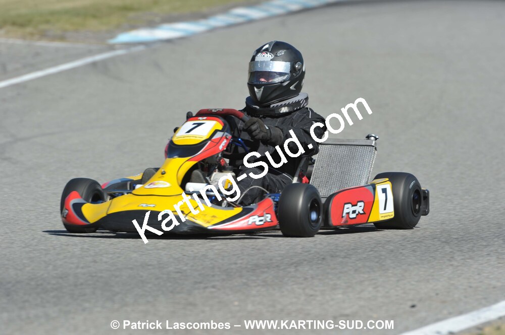 19/09/2010 : Championnat de France KZ125 et KZ125 Gentlemen à Lavelanet (photos Patrick Lascombes) 2010 — karting