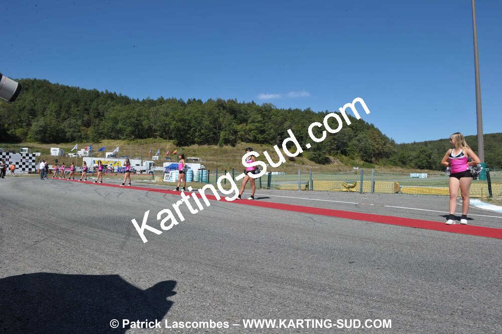 19/09/2010 : Championnat de France KZ125 et KZ125 Gentlemen à Lavelanet (photos Patrick Lascombes) 2010 — karting