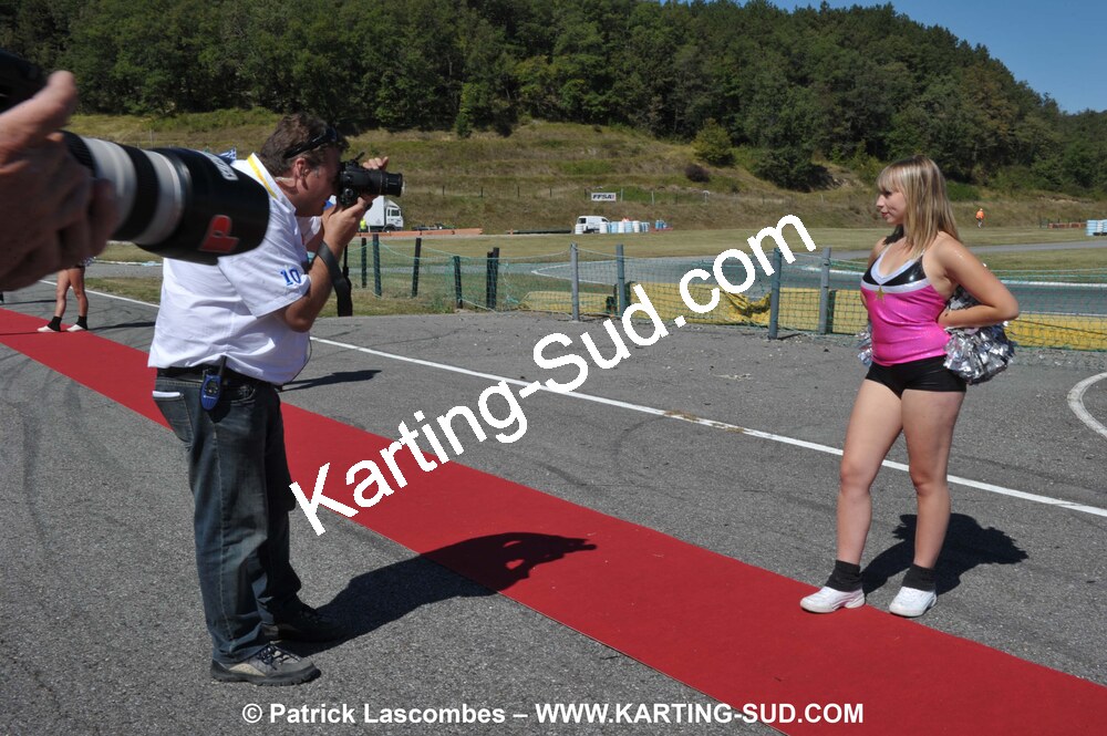 19/09/2010 : Championnat de France KZ125 et KZ125 Gentlemen à Lavelanet (photos Patrick Lascombes) 2010 — karting