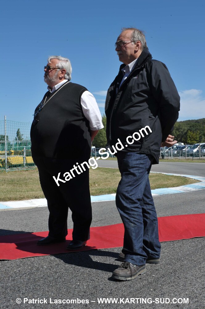 19/09/2010 : Championnat de France KZ125 et KZ125 Gentlemen à Lavelanet (photos Patrick Lascombes) 2010 — karting