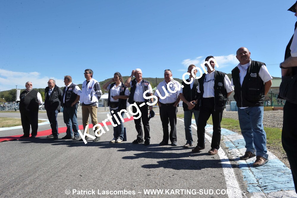 19/09/2010 : Championnat de France KZ125 et KZ125 Gentlemen à Lavelanet (photos Patrick Lascombes) 2010 — karting