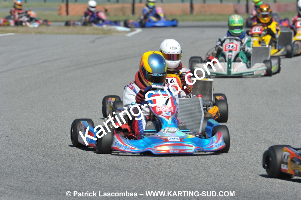 19/09/2010 : Championnat de France KZ125 et KZ125 Gentlemen à Lavelanet (photos Patrick Lascombes) 2010 — karting