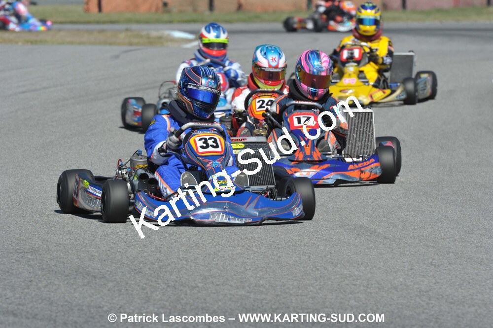 19/09/2010 : Championnat de France KZ125 et KZ125 Gentlemen à Lavelanet (photos Patrick Lascombes) 2010 — karting