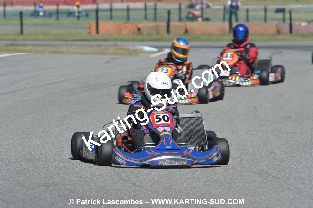 19/09/2010 : Championnat de France KZ125 et KZ125 Gentlemen à Lavelanet (photos Patrick Lascombes) 2010 — karting