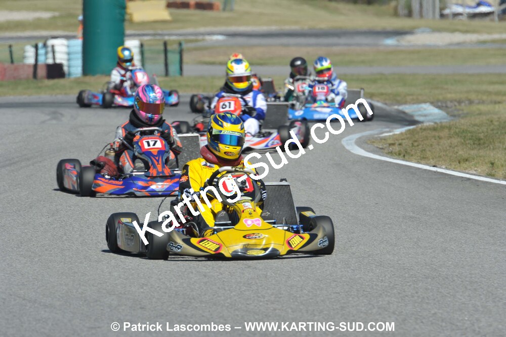 19/09/2010 : Championnat de France KZ125 et KZ125 Gentlemen à Lavelanet (photos Patrick Lascombes) 2010 — karting