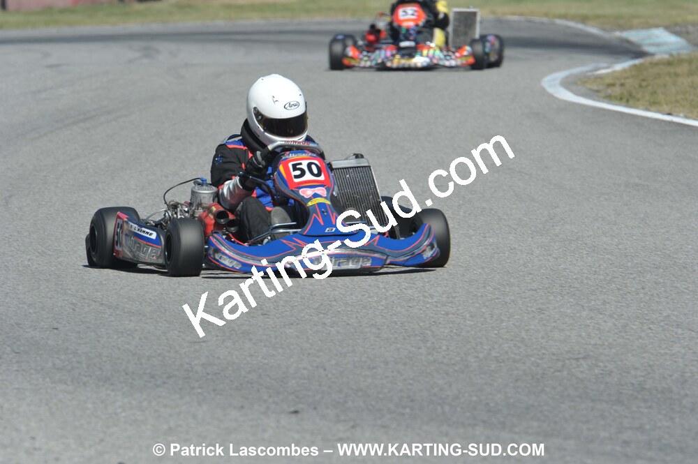 19/09/2010 : Championnat de France KZ125 et KZ125 Gentlemen à Lavelanet (photos Patrick Lascombes) 2010 — karting