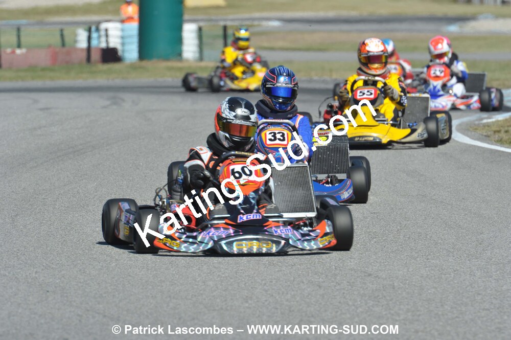 19/09/2010 : Championnat de France KZ125 et KZ125 Gentlemen à Lavelanet (photos Patrick Lascombes) 2010 — karting
