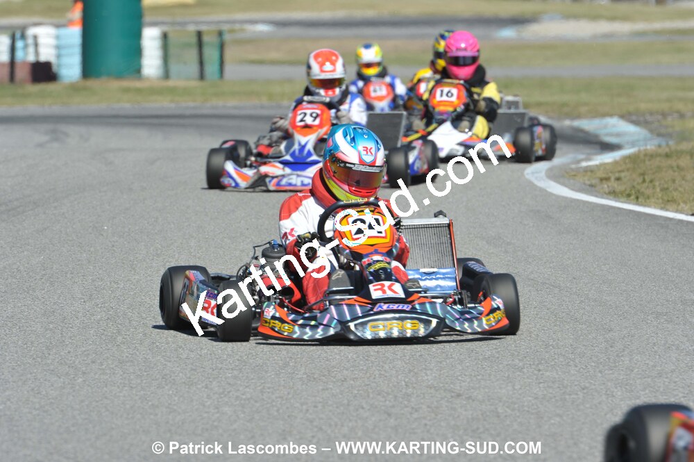 19/09/2010 : Championnat de France KZ125 et KZ125 Gentlemen à Lavelanet (photos Patrick Lascombes) 2010 — karting