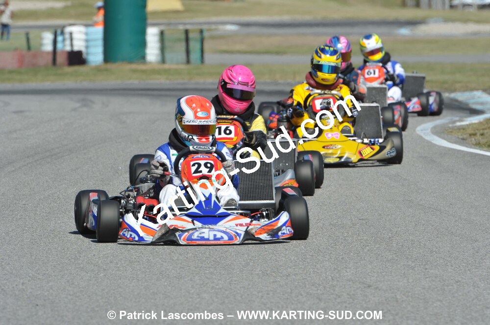 19/09/2010 : Championnat de France KZ125 et KZ125 Gentlemen à Lavelanet (photos Patrick Lascombes) 2010 — karting