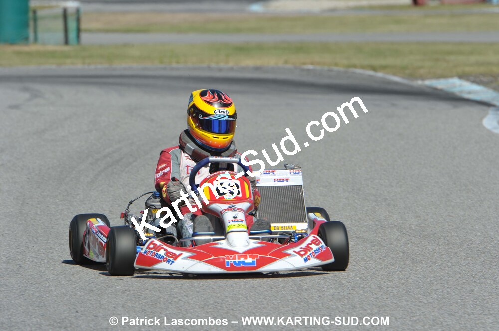 19/09/2010 : Championnat de France KZ125 et KZ125 Gentlemen à Lavelanet (photos Patrick Lascombes) 2010 — karting