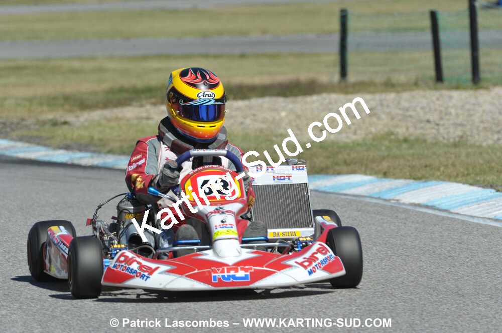19/09/2010 : Championnat de France KZ125 et KZ125 Gentlemen à Lavelanet (photos Patrick Lascombes) 2010 — karting
