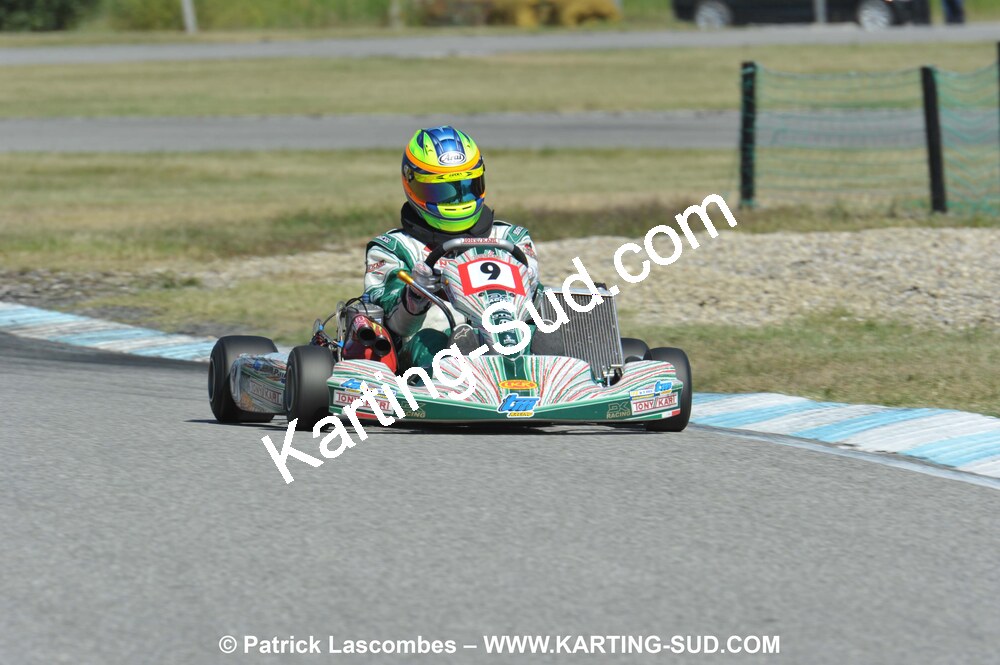 19/09/2010 : Championnat de France KZ125 et KZ125 Gentlemen à Lavelanet (photos Patrick Lascombes) 2010 — karting