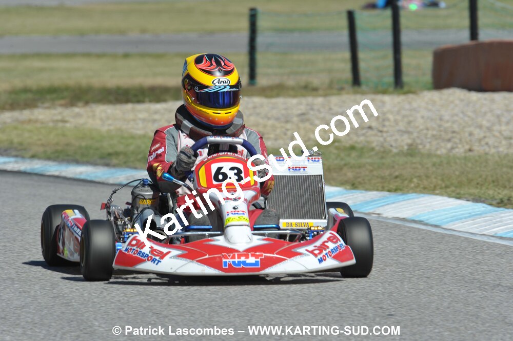 19/09/2010 : Championnat de France KZ125 et KZ125 Gentlemen à Lavelanet (photos Patrick Lascombes) 2010 — karting