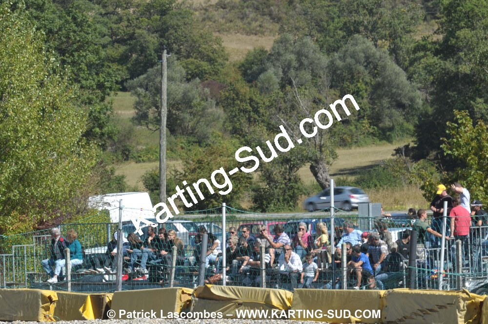 19/09/2010 : Championnat de France KZ125 et KZ125 Gentlemen à Lavelanet (photos Patrick Lascombes) 2010 — karting