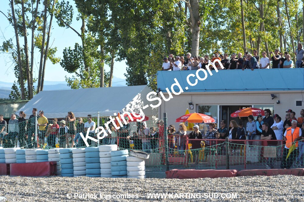 19/09/2010 : Championnat de France KZ125 et KZ125 Gentlemen à Lavelanet (photos Patrick Lascombes) 2010 — karting