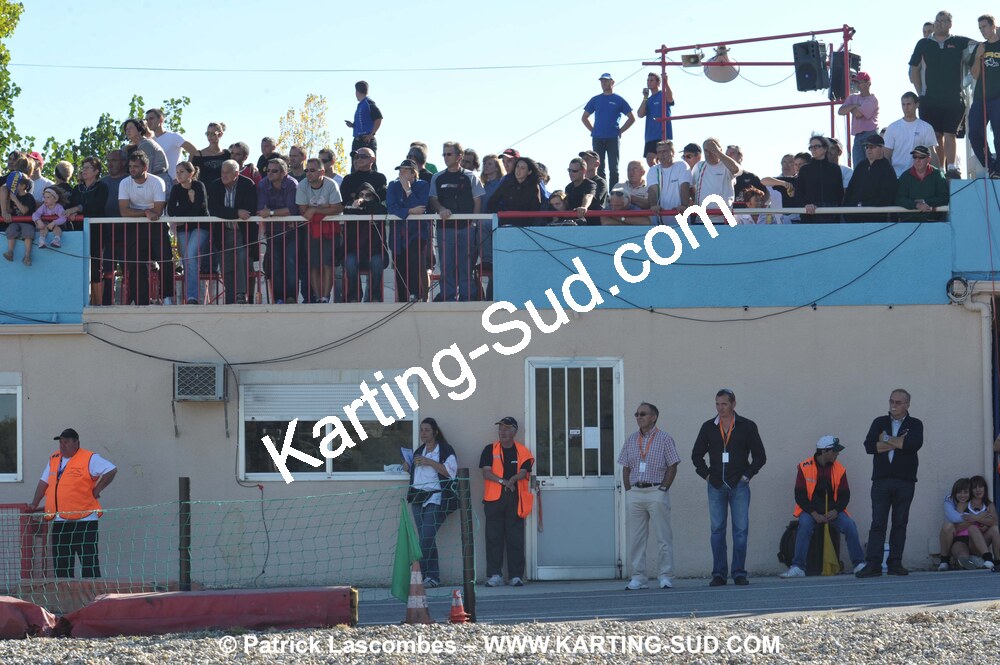 19/09/2010 : Championnat de France KZ125 et KZ125 Gentlemen à Lavelanet (photos Patrick Lascombes) 2010 — karting