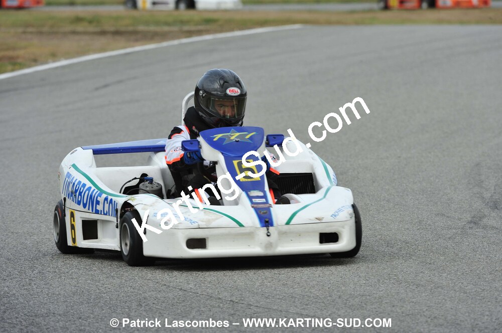 19/09/2010 : Championnat de France KZ125 et KZ125 Gentlemen à Lavelanet (photos Patrick Lascombes) 2010 — karting