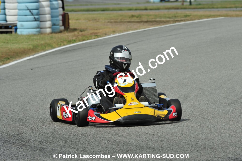 19/09/2010 : Championnat de France KZ125 et KZ125 Gentlemen à Lavelanet (photos Patrick Lascombes) 2010 — karting