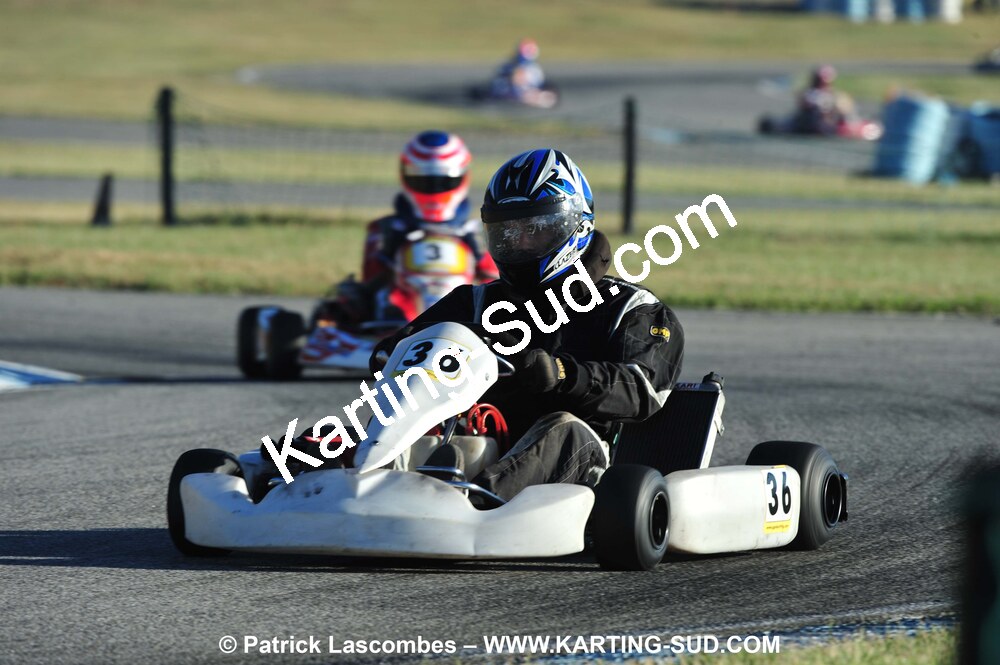 19/09/2010 : Championnat de France KZ125 et KZ125 Gentlemen à Lavelanet (photos Patrick Lascombes) 2010 — karting