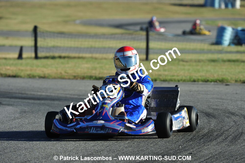 19/09/2010 : Championnat de France KZ125 et KZ125 Gentlemen à Lavelanet (photos Patrick Lascombes) 2010 — karting