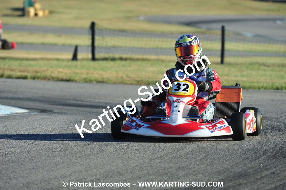 19/09/2010 : Championnat de France KZ125 et KZ125 Gentlemen à Lavelanet (photos Patrick Lascombes) 2010 — karting