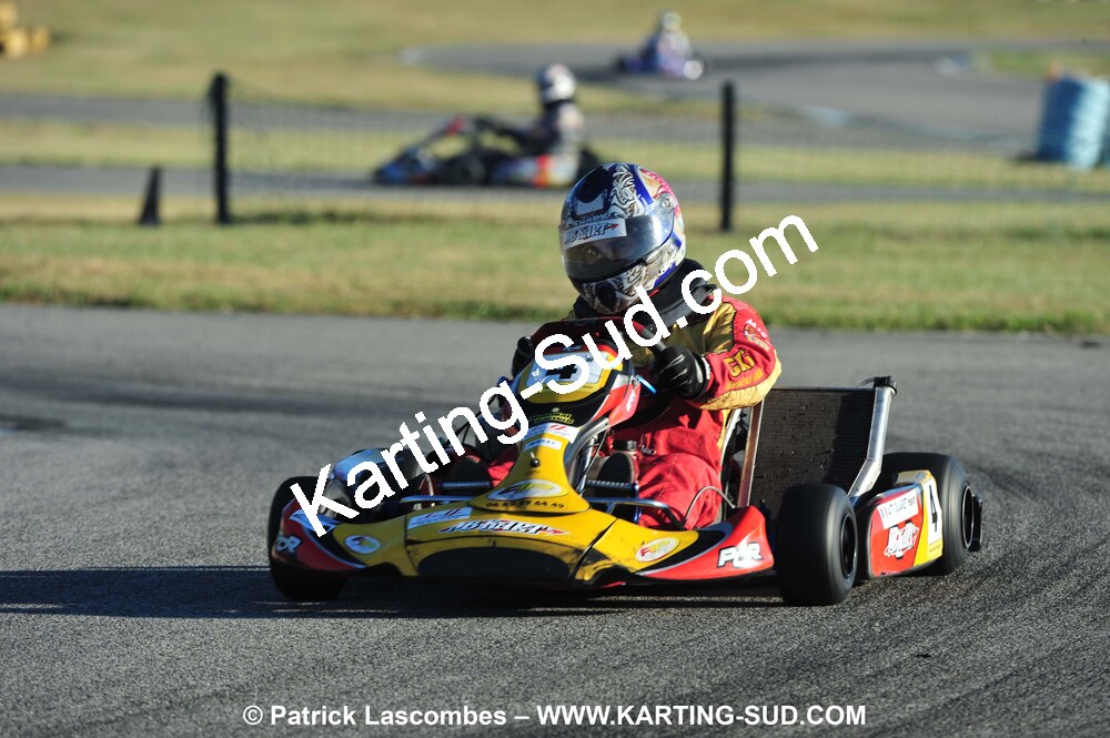 19/09/2010 : Championnat de France KZ125 et KZ125 Gentlemen à Lavelanet (photos Patrick Lascombes) 2010 — karting