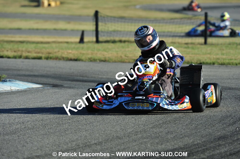19/09/2010 : Championnat de France KZ125 et KZ125 Gentlemen à Lavelanet (photos Patrick Lascombes) 2010 — karting