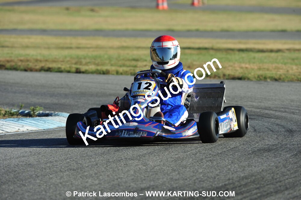 19/09/2010 : Championnat de France KZ125 et KZ125 Gentlemen à Lavelanet (photos Patrick Lascombes) 2010 — karting