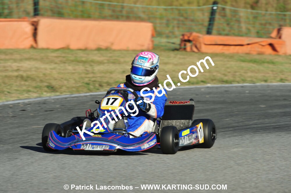 19/09/2010 : Championnat de France KZ125 et KZ125 Gentlemen à Lavelanet (photos Patrick Lascombes) 2010 — karting