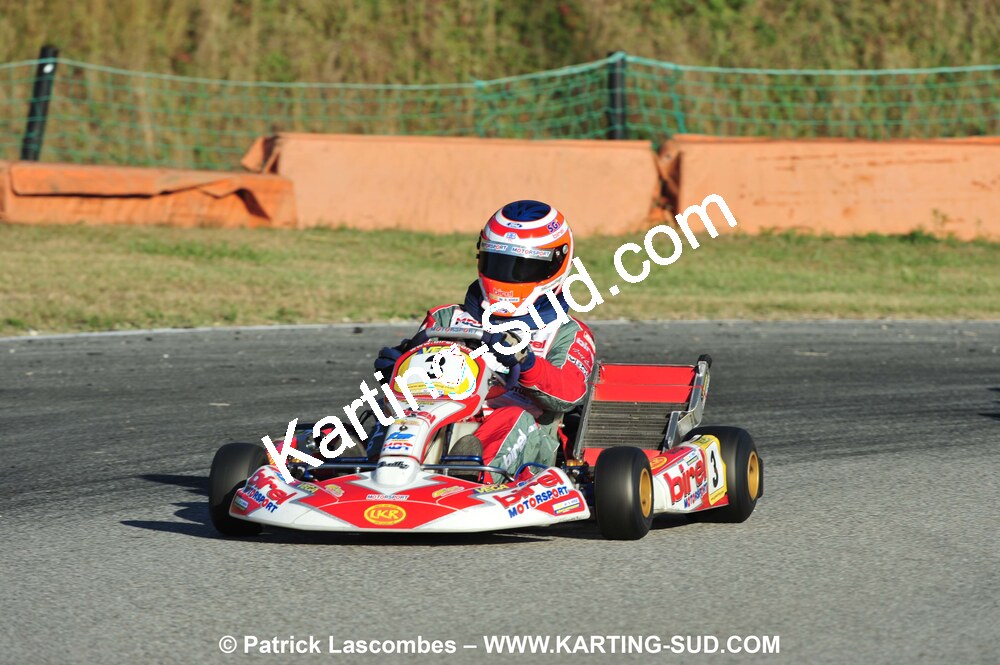 19/09/2010 : Championnat de France KZ125 et KZ125 Gentlemen à Lavelanet (photos Patrick Lascombes) 2010 — karting