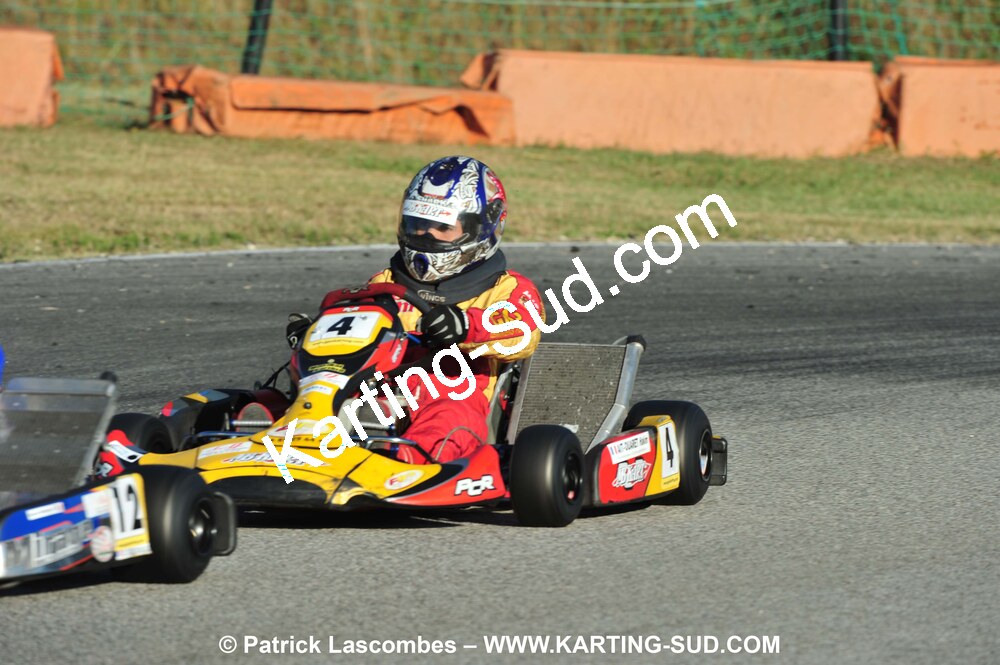 19/09/2010 : Championnat de France KZ125 et KZ125 Gentlemen à Lavelanet (photos Patrick Lascombes) 2010 — karting