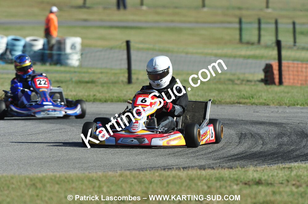 19/09/2010 : Championnat de France KZ125 et KZ125 Gentlemen à Lavelanet (photos Patrick Lascombes) 2010 — karting