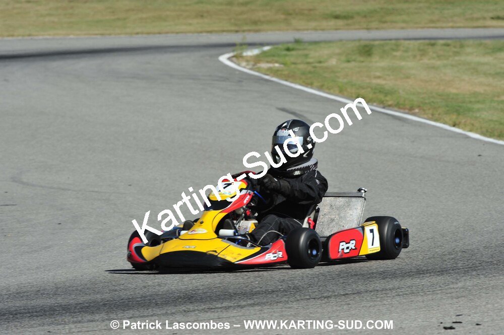 19/09/2010 : Championnat de France KZ125 et KZ125 Gentlemen à Lavelanet (photos Patrick Lascombes) 2010 — karting