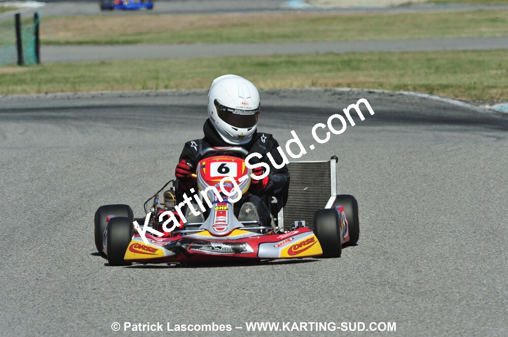 19/09/2010 : Championnat de France KZ125 et KZ125 Gentlemen à Lavelanet (photos Patrick Lascombes) 2010 — karting