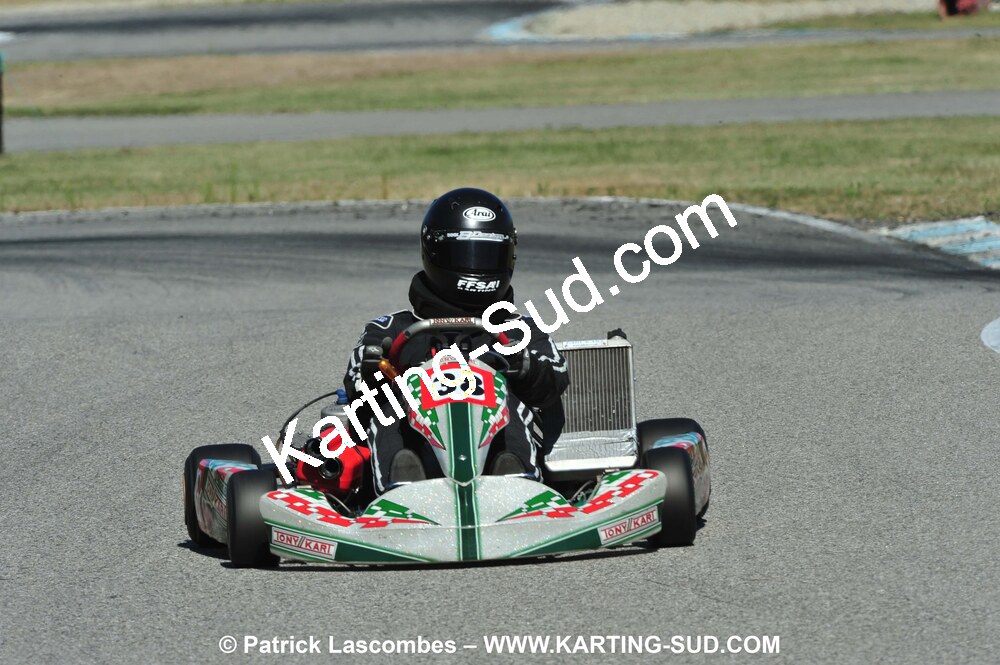 19/09/2010 : Championnat de France KZ125 et KZ125 Gentlemen à Lavelanet (photos Patrick Lascombes) 2010 — karting