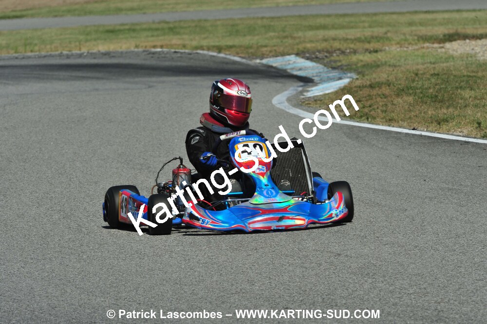 19/09/2010 : Championnat de France KZ125 et KZ125 Gentlemen à Lavelanet (photos Patrick Lascombes) 2010 — karting