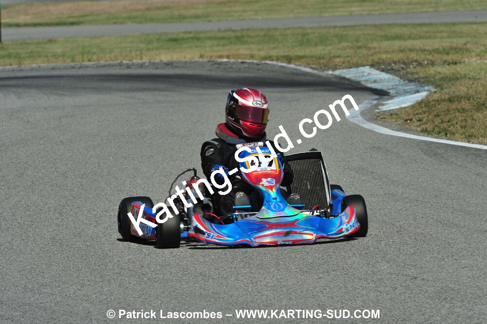 19/09/2010 : Championnat de France KZ125 et KZ125 Gentlemen à Lavelanet (photos Patrick Lascombes) 2010 — karting