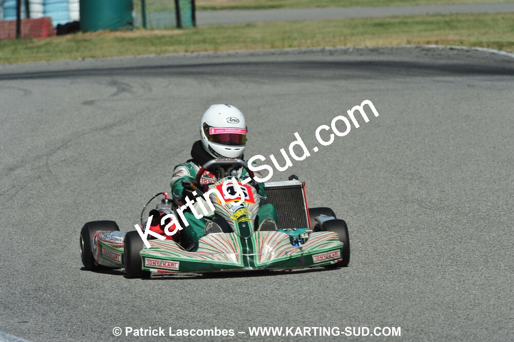 19/09/2010 : Championnat de France KZ125 et KZ125 Gentlemen à Lavelanet (photos Patrick Lascombes) 2010 — karting
