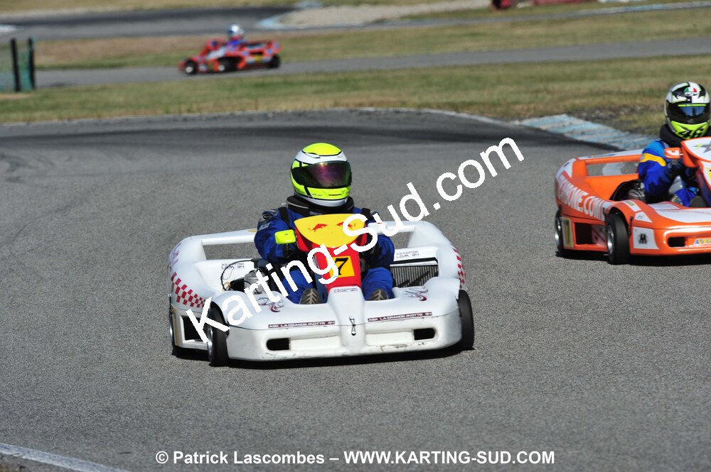 19/09/2010 : Championnat de France KZ125 et KZ125 Gentlemen à Lavelanet (photos Patrick Lascombes) 2010 — karting