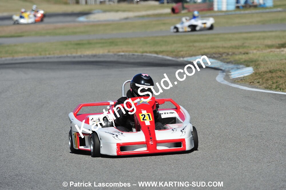 19/09/2010 : Championnat de France KZ125 et KZ125 Gentlemen à Lavelanet (photos Patrick Lascombes) 2010 — karting
