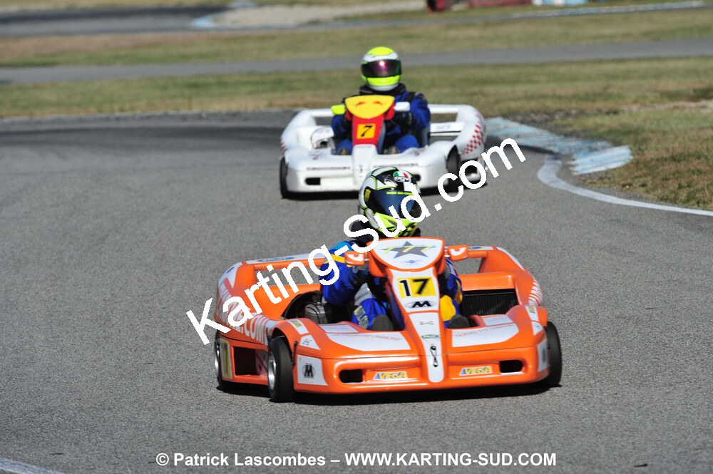 19/09/2010 : Championnat de France KZ125 et KZ125 Gentlemen à Lavelanet (photos Patrick Lascombes) 2010 — karting