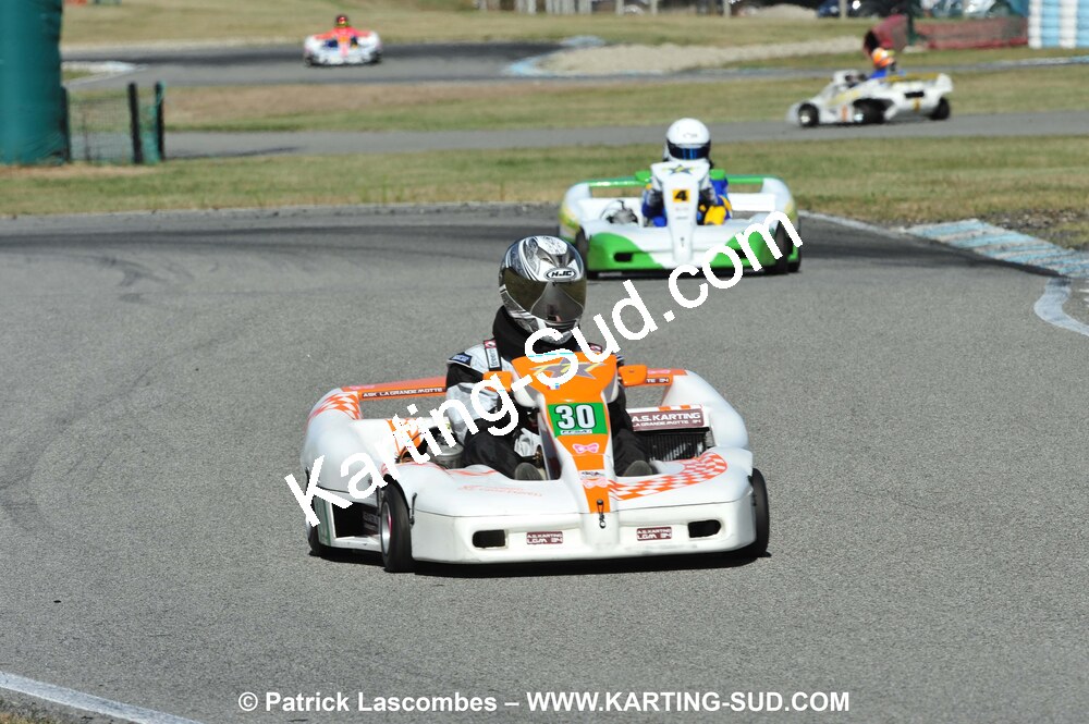 19/09/2010 : Championnat de France KZ125 et KZ125 Gentlemen à Lavelanet (photos Patrick Lascombes) 2010 — karting