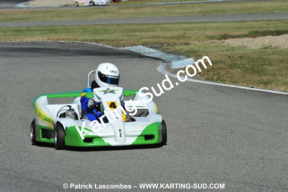 19/09/2010 : Championnat de France KZ125 et KZ125 Gentlemen à Lavelanet (photos Patrick Lascombes) 2010 — karting