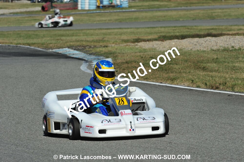 19/09/2010 : Championnat de France KZ125 et KZ125 Gentlemen à Lavelanet (photos Patrick Lascombes) 2010 — karting