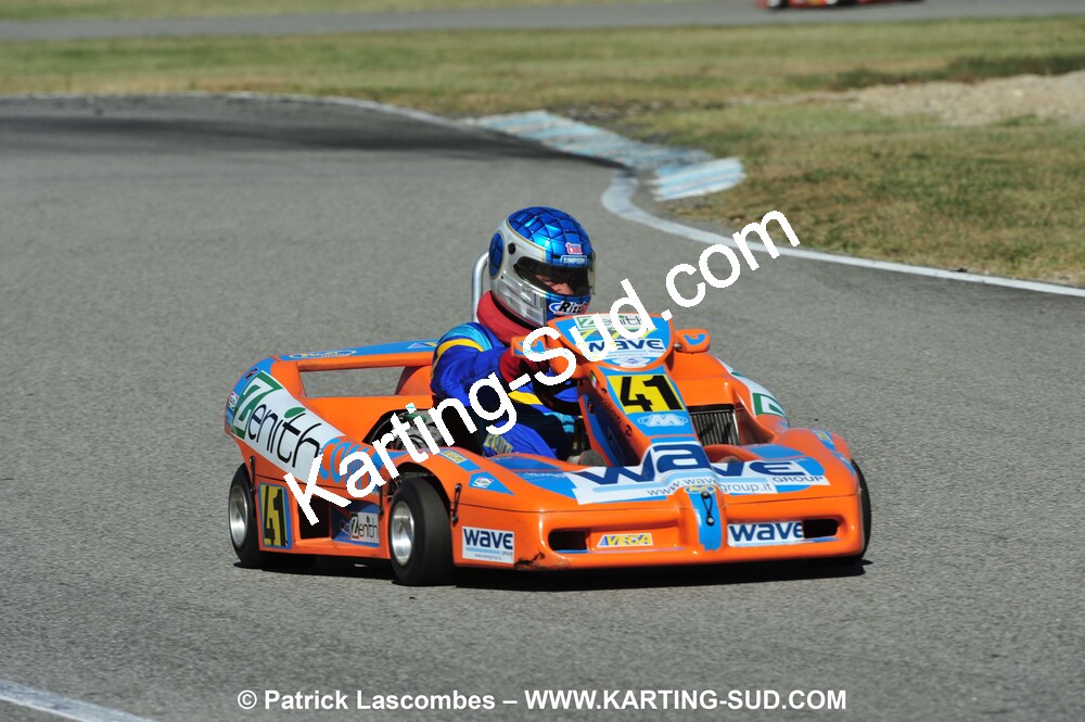 19/09/2010 : Championnat de France KZ125 et KZ125 Gentlemen à Lavelanet (photos Patrick Lascombes) 2010 — karting